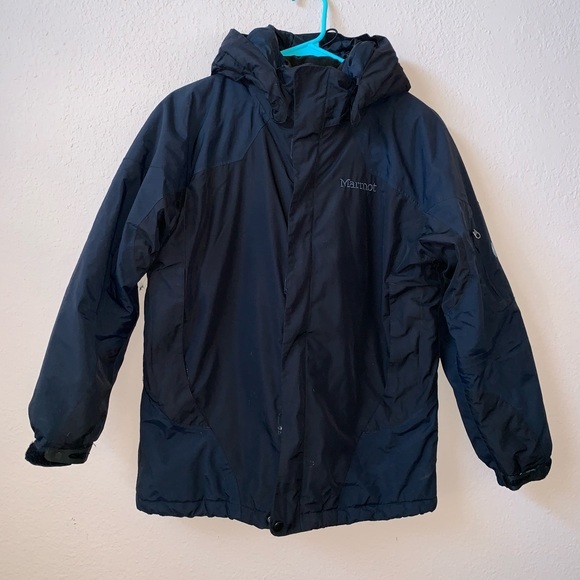 🔻Marmot Black Women’s Coat